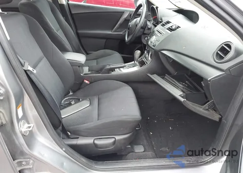 2010 Mazda Mazda3 I Sport из США, поврежденный, VIN JM1BL1SF1A1186599